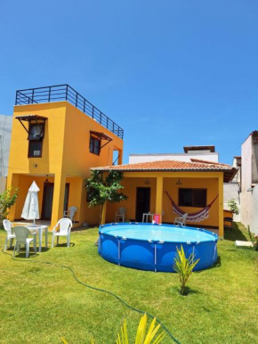 Caju Verde Bungalow - Barra do Cunhau